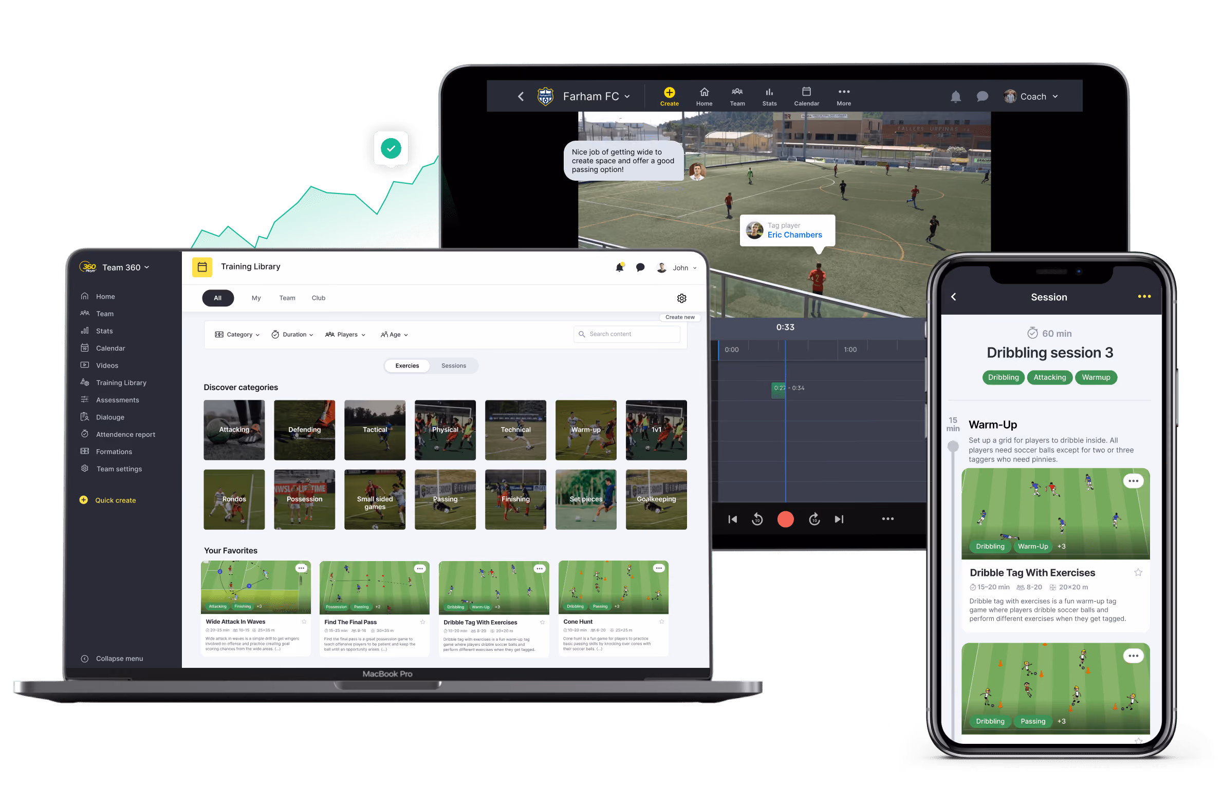 360Player launches the All-In-One sports platform