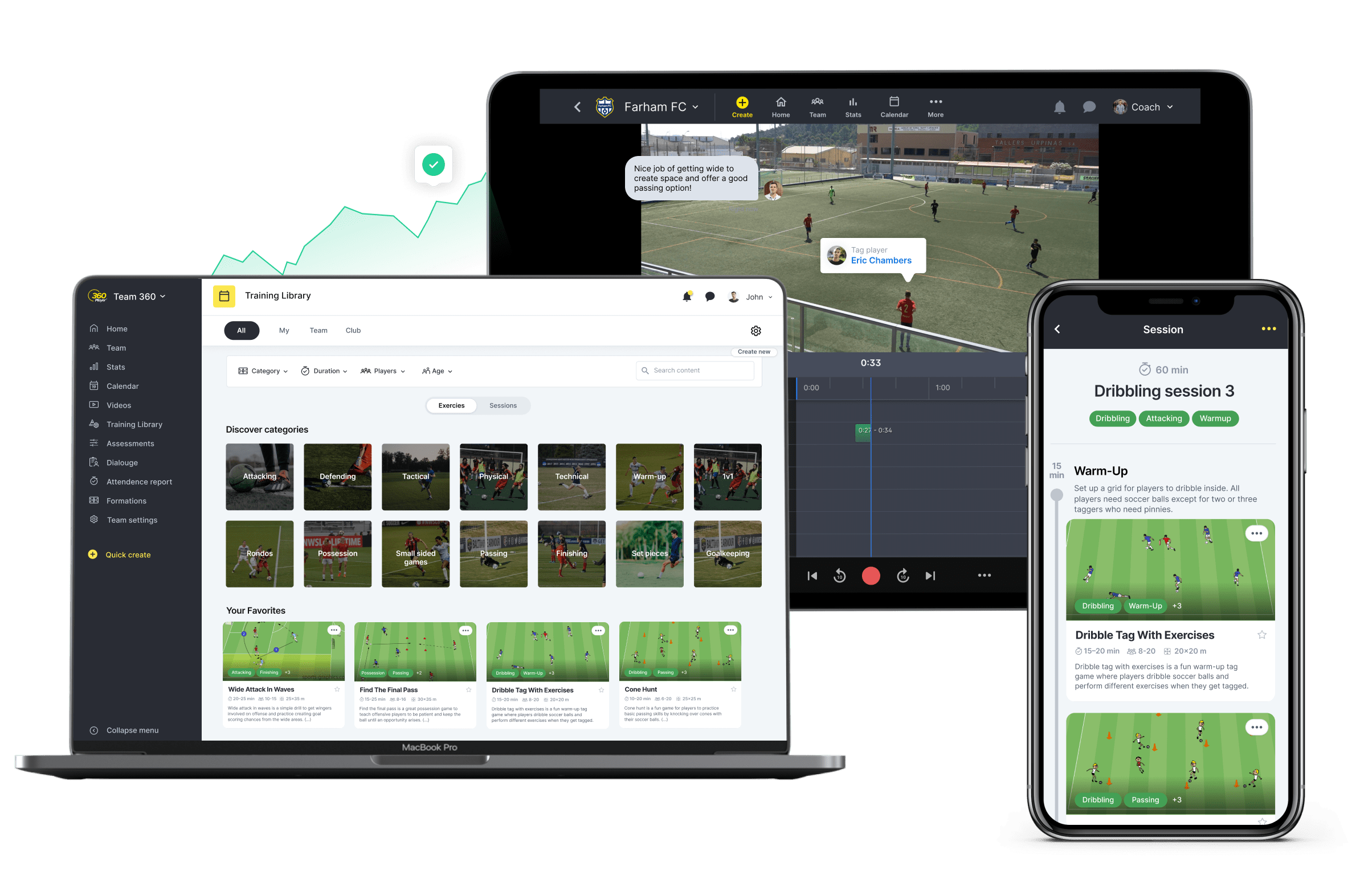 360Player launches the All-In-One sports platform
