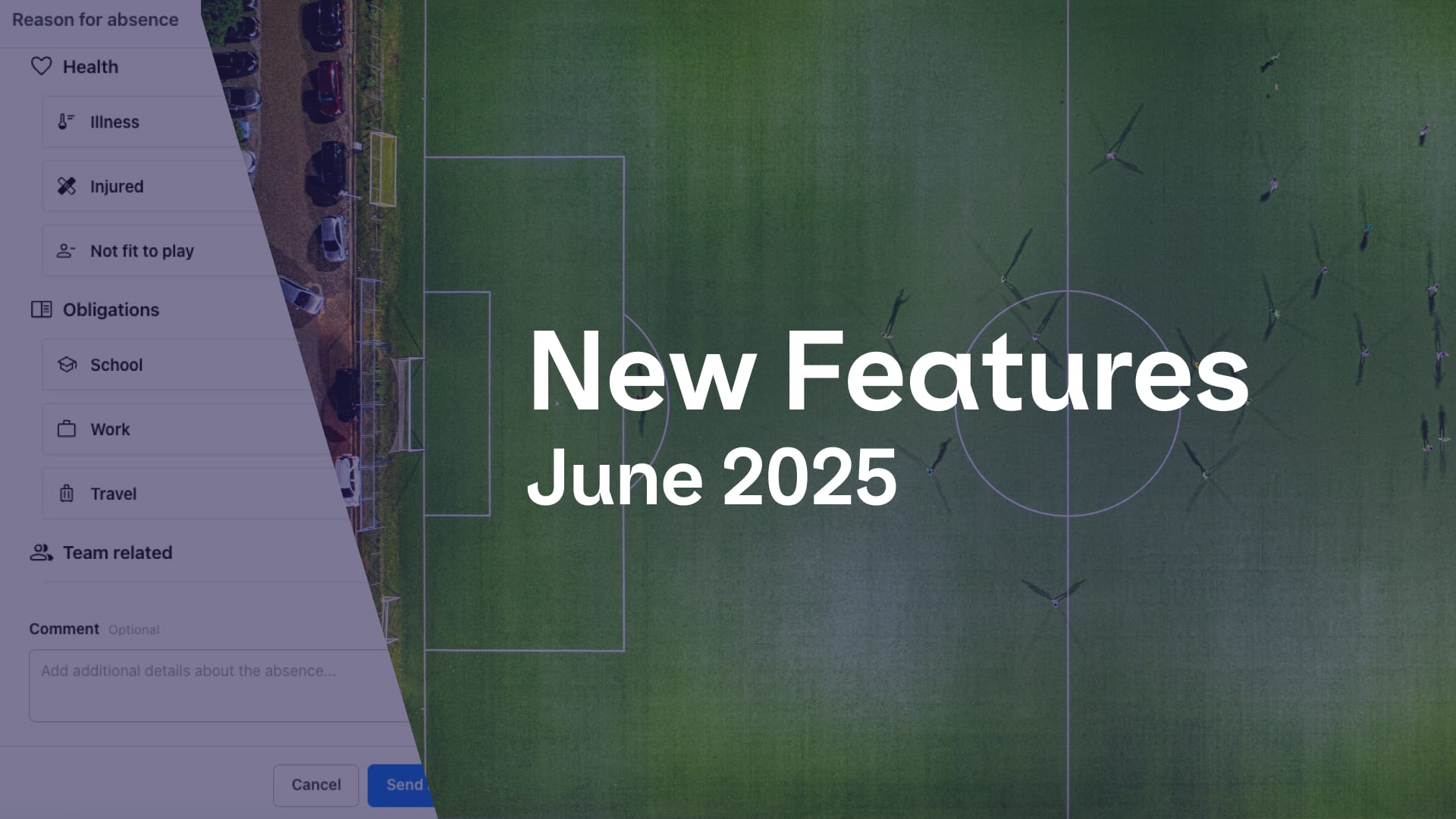 New 360Player Features: June 2025