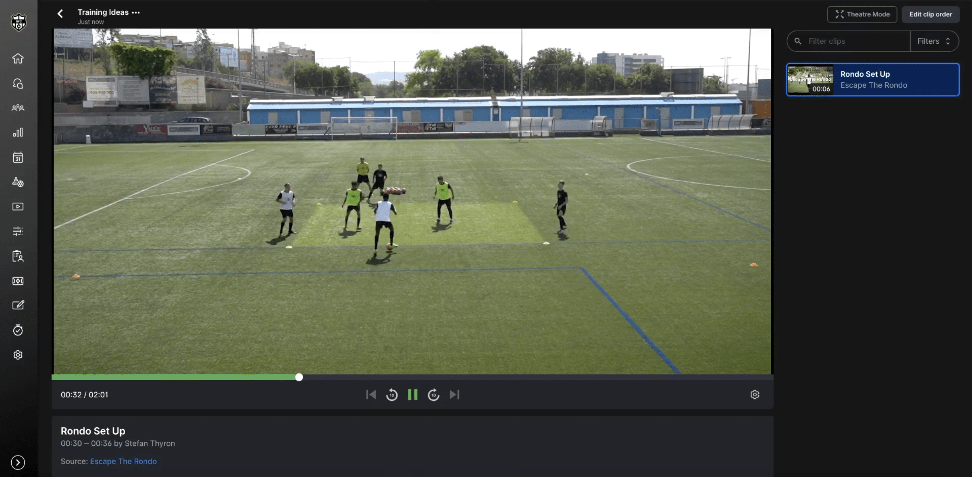 New Feature: Create Playlists In 360Player