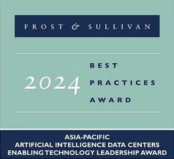 Frost & Sullivan logo