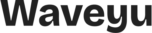 Waveyu logo