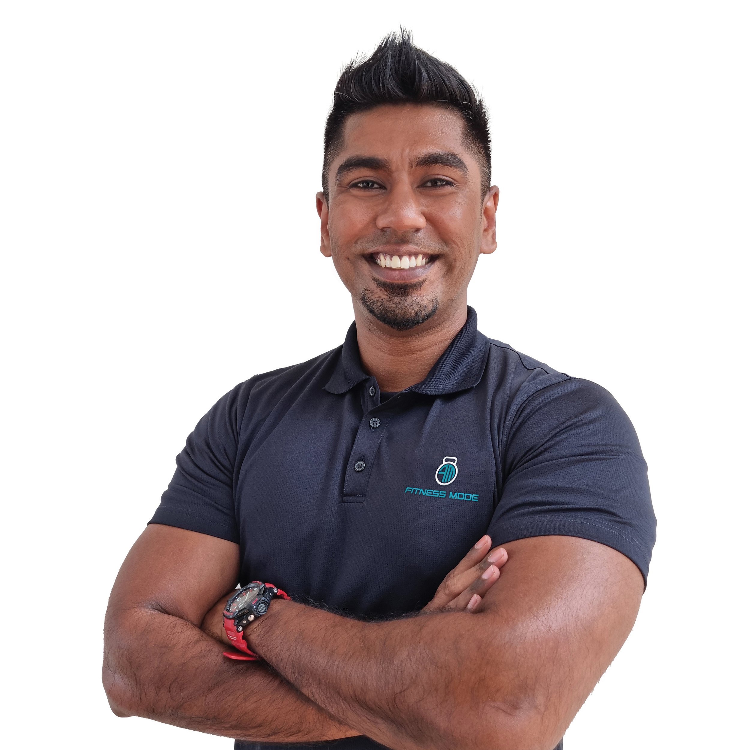 Fitness Mode personal trainer