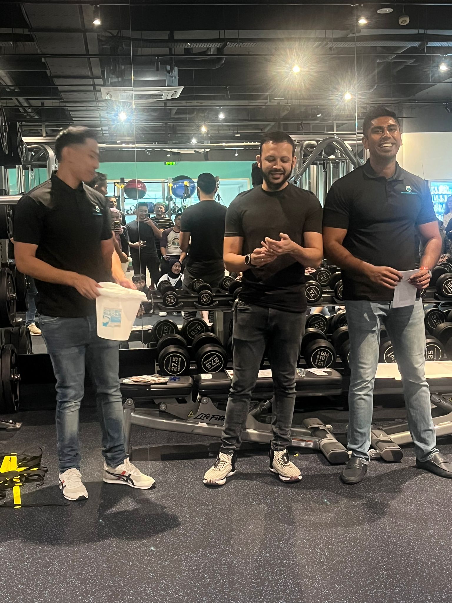 Fitness Mode community