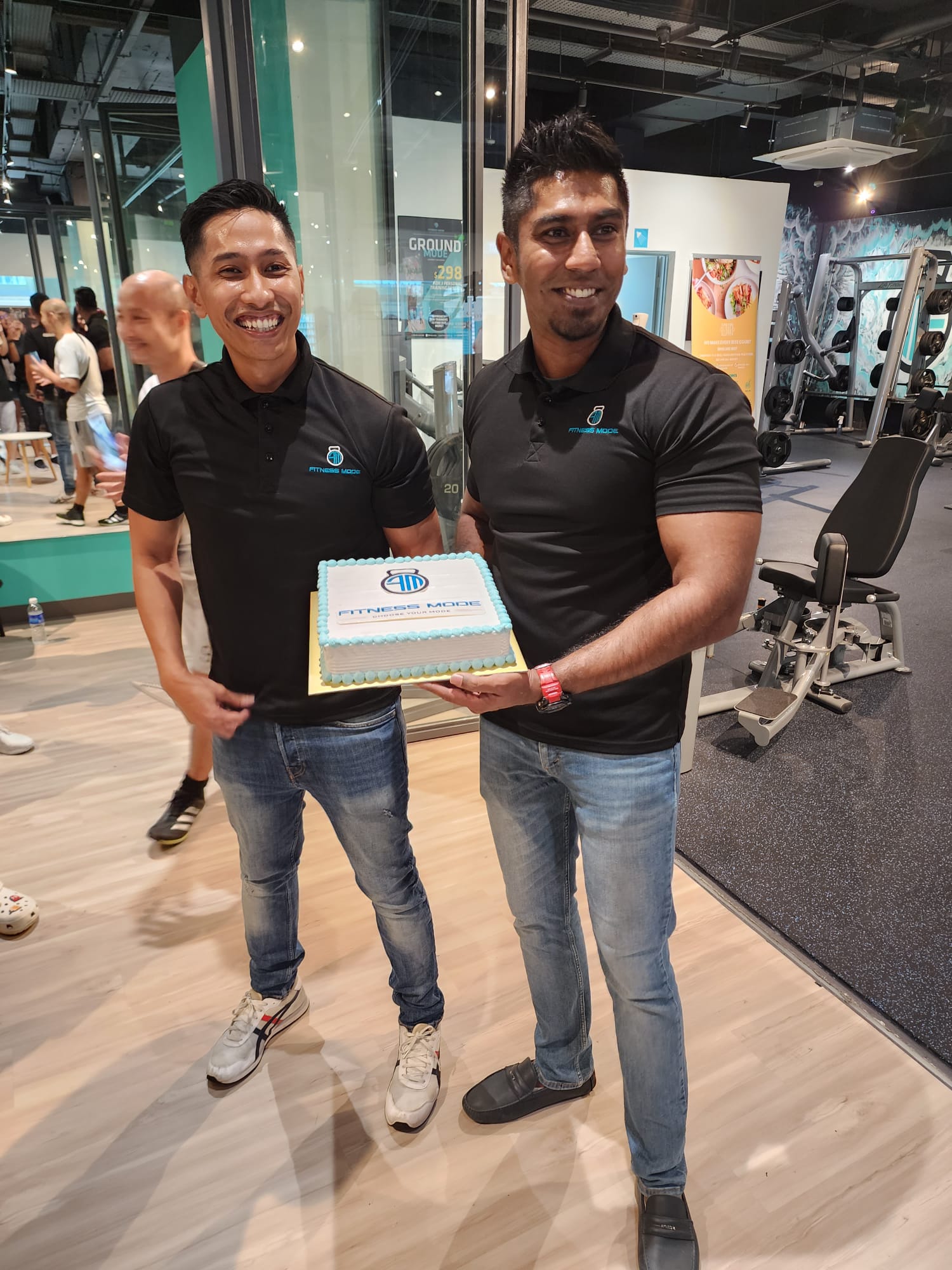 Fitness Mode community