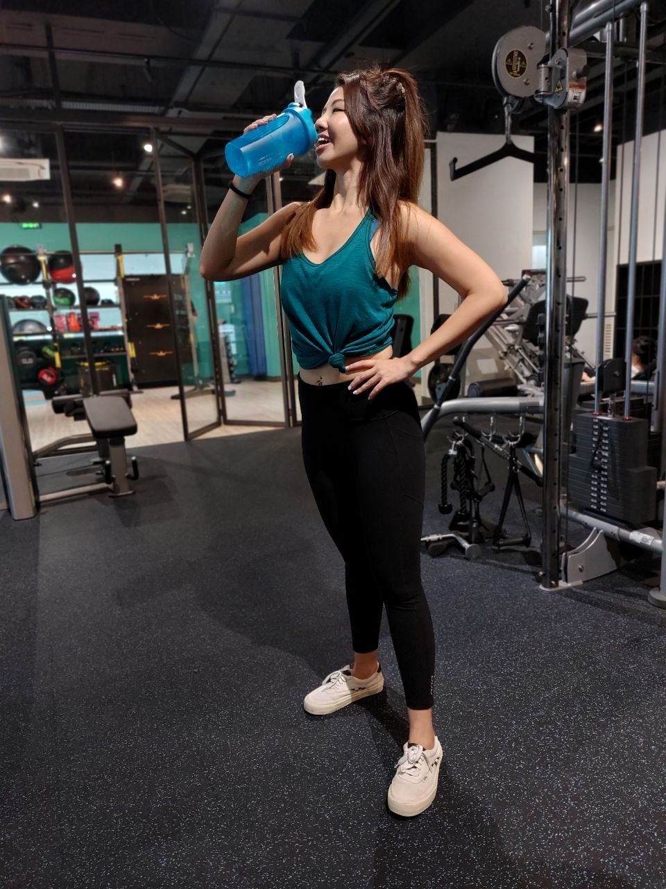 Fitness Mode community