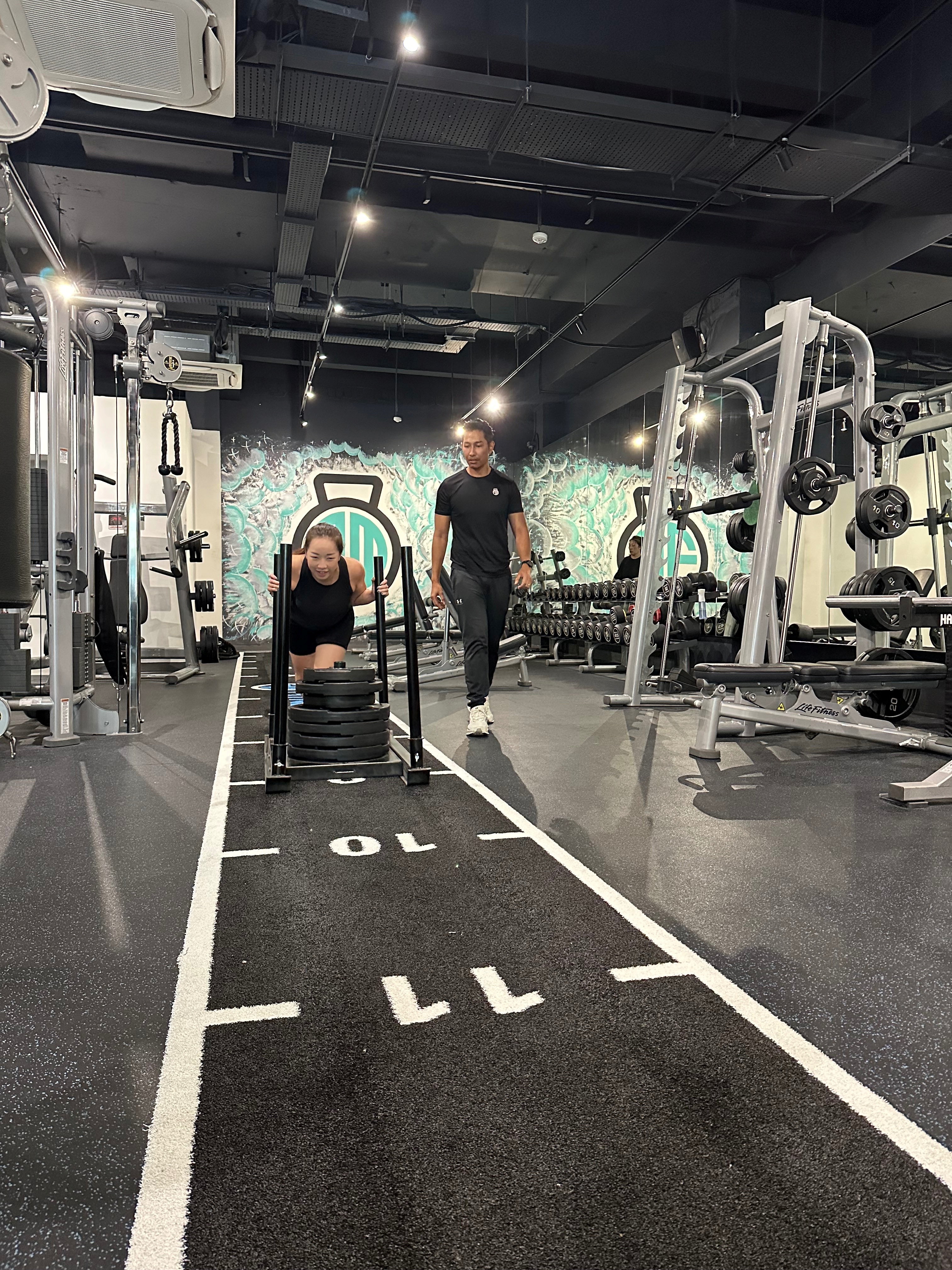 Fitness Mode community