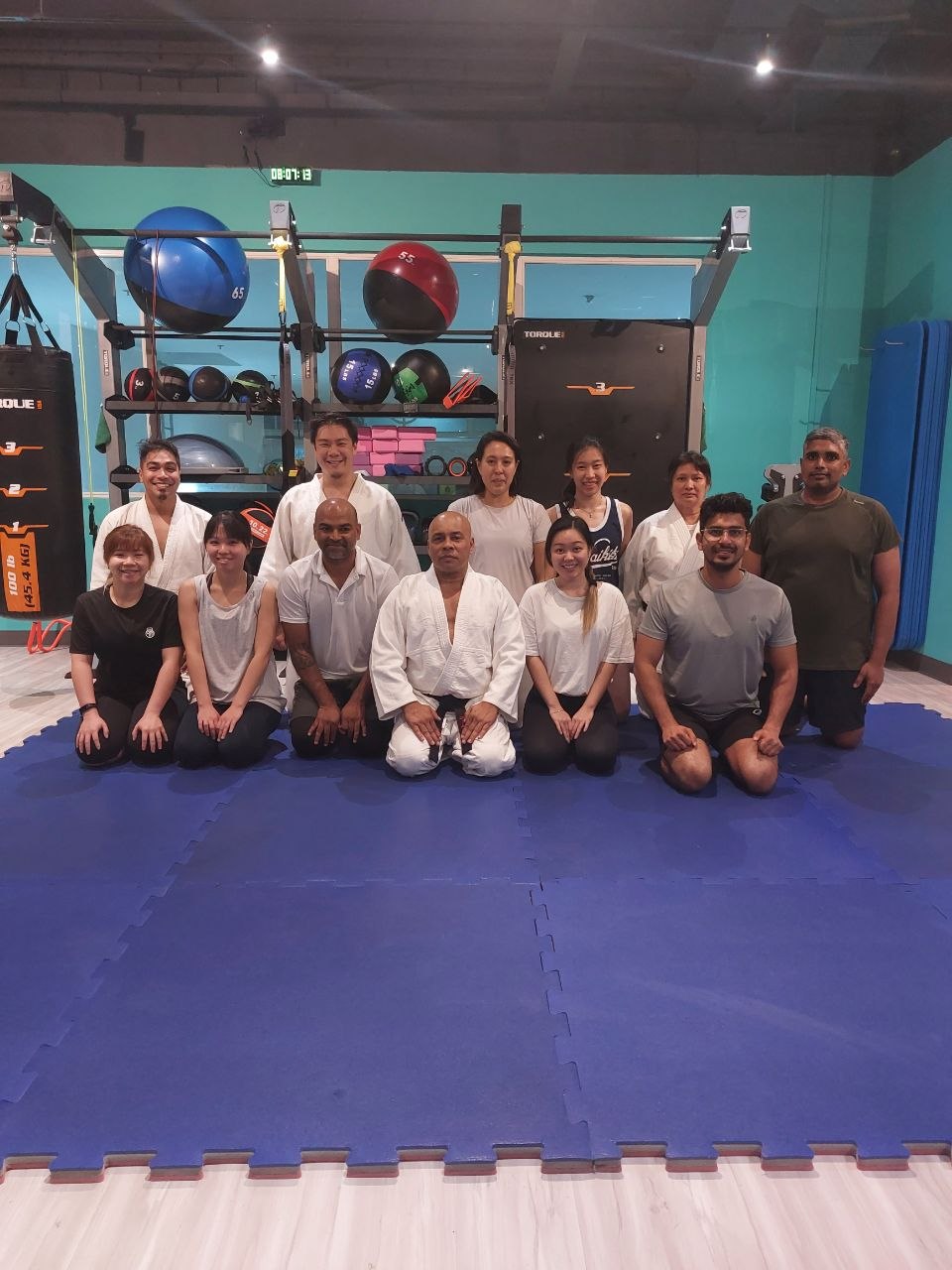 Fitness Mode community