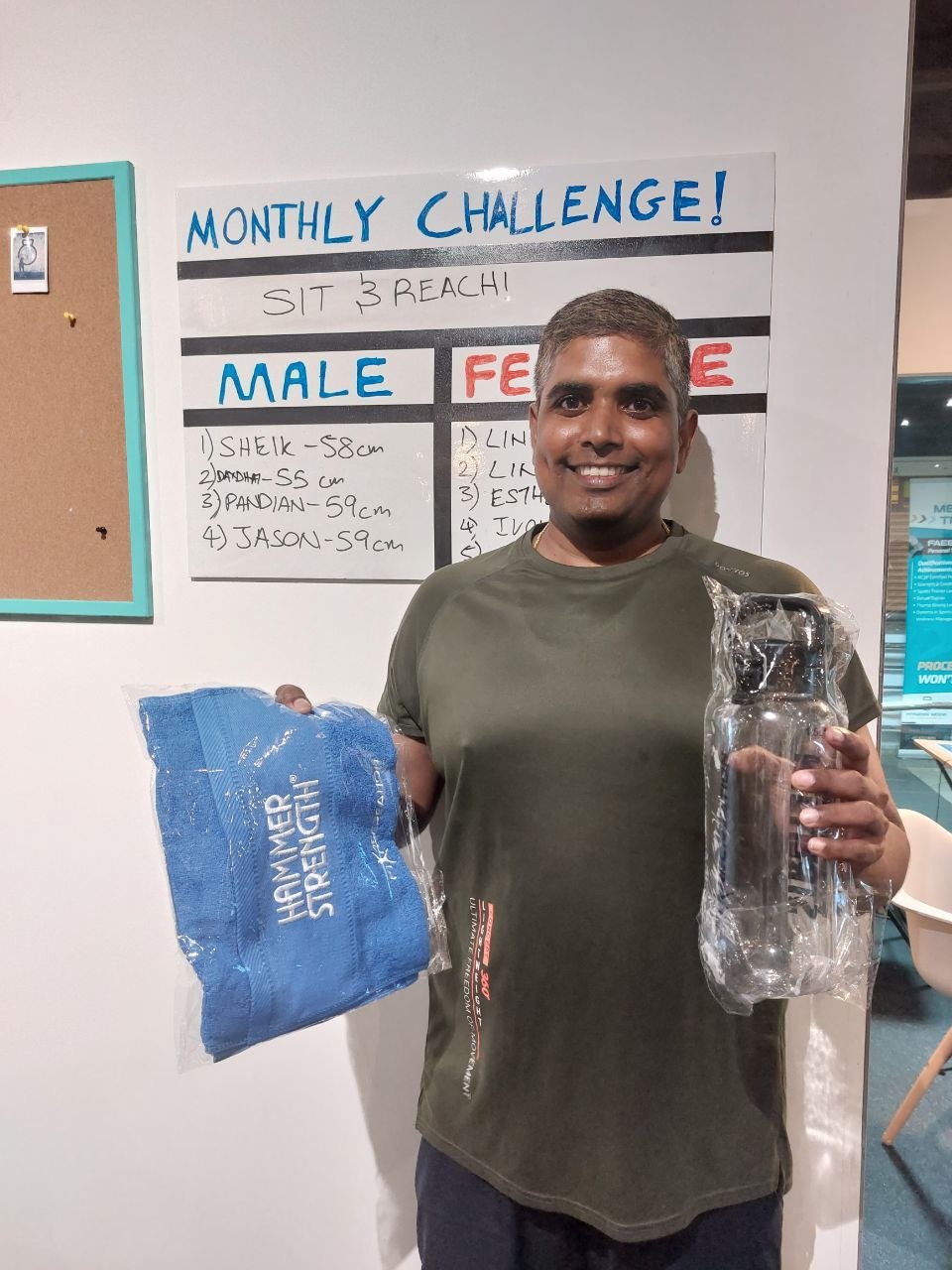 Fitness Mode community