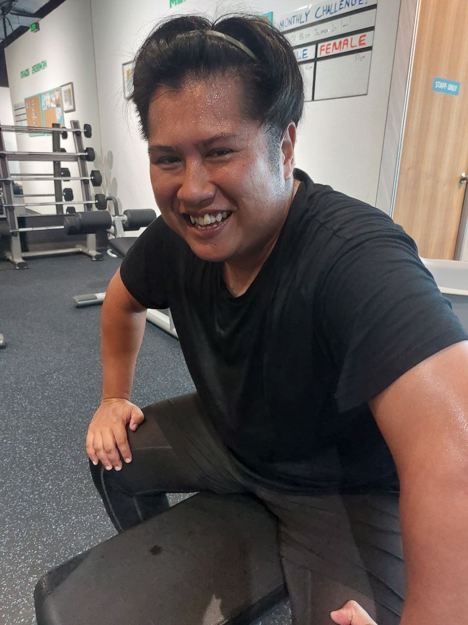 Fitness Mode community