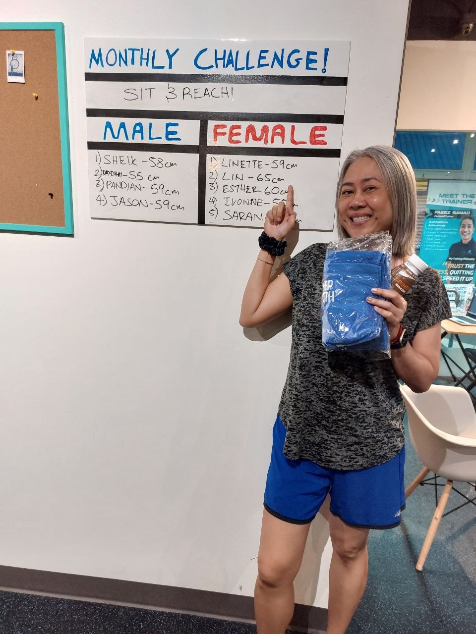 Fitness Mode community