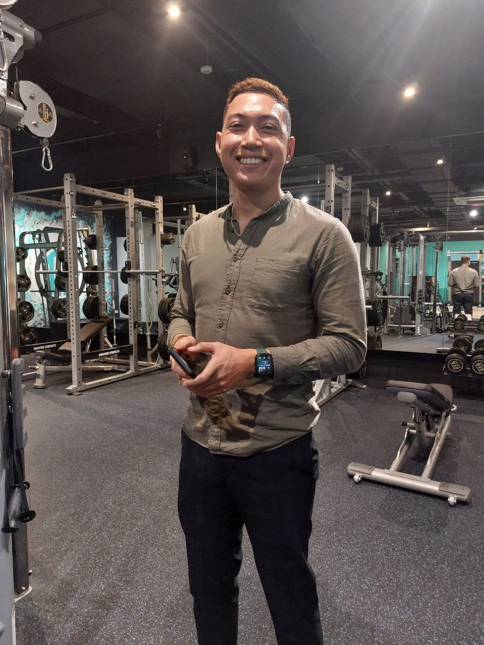 Fitness Mode community