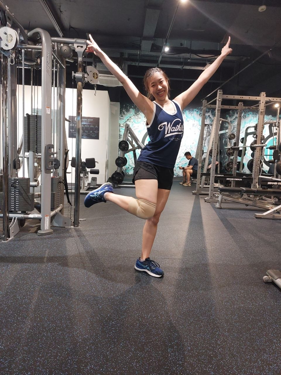 Fitness Mode community