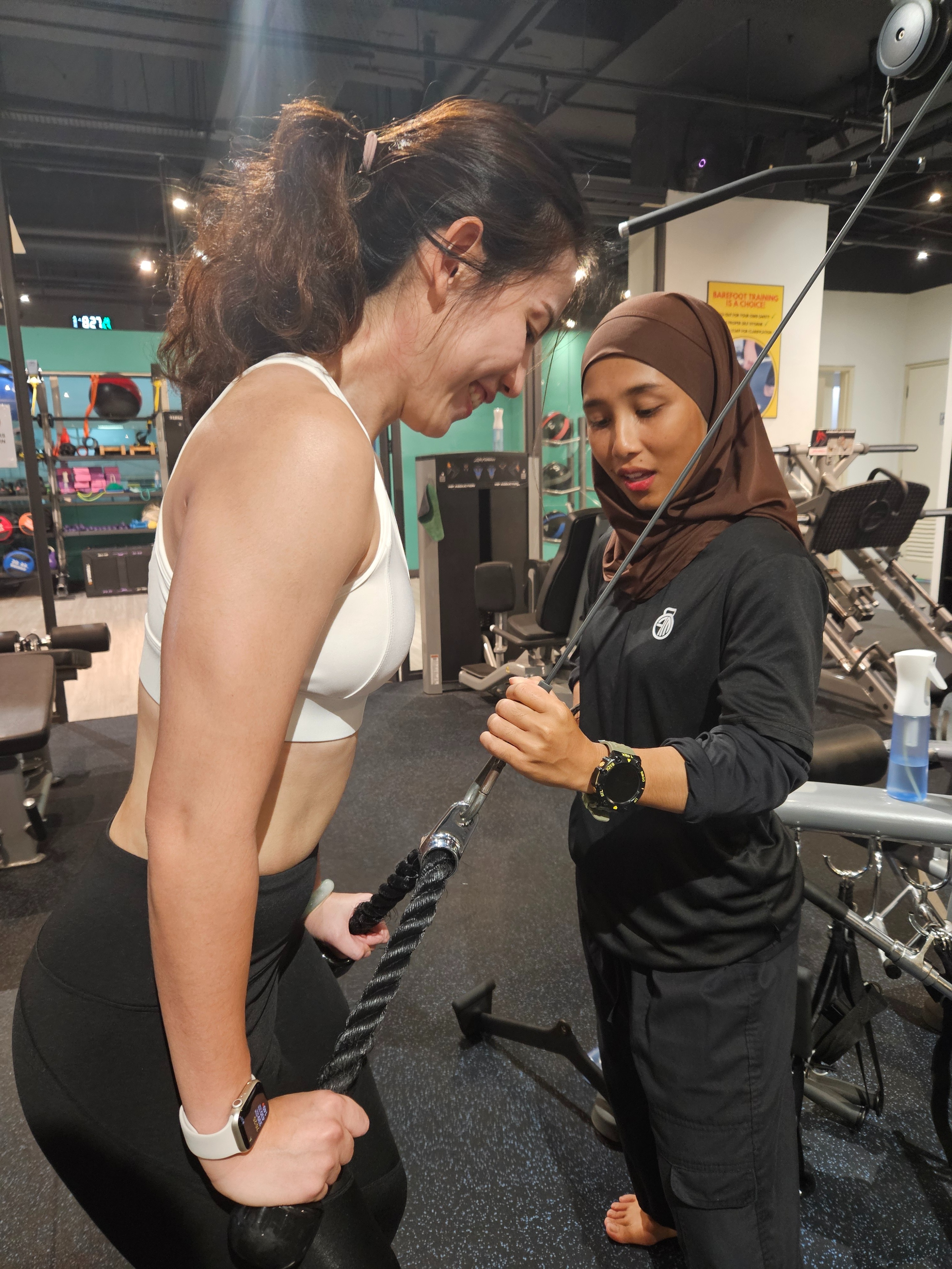 Fitness Mode community