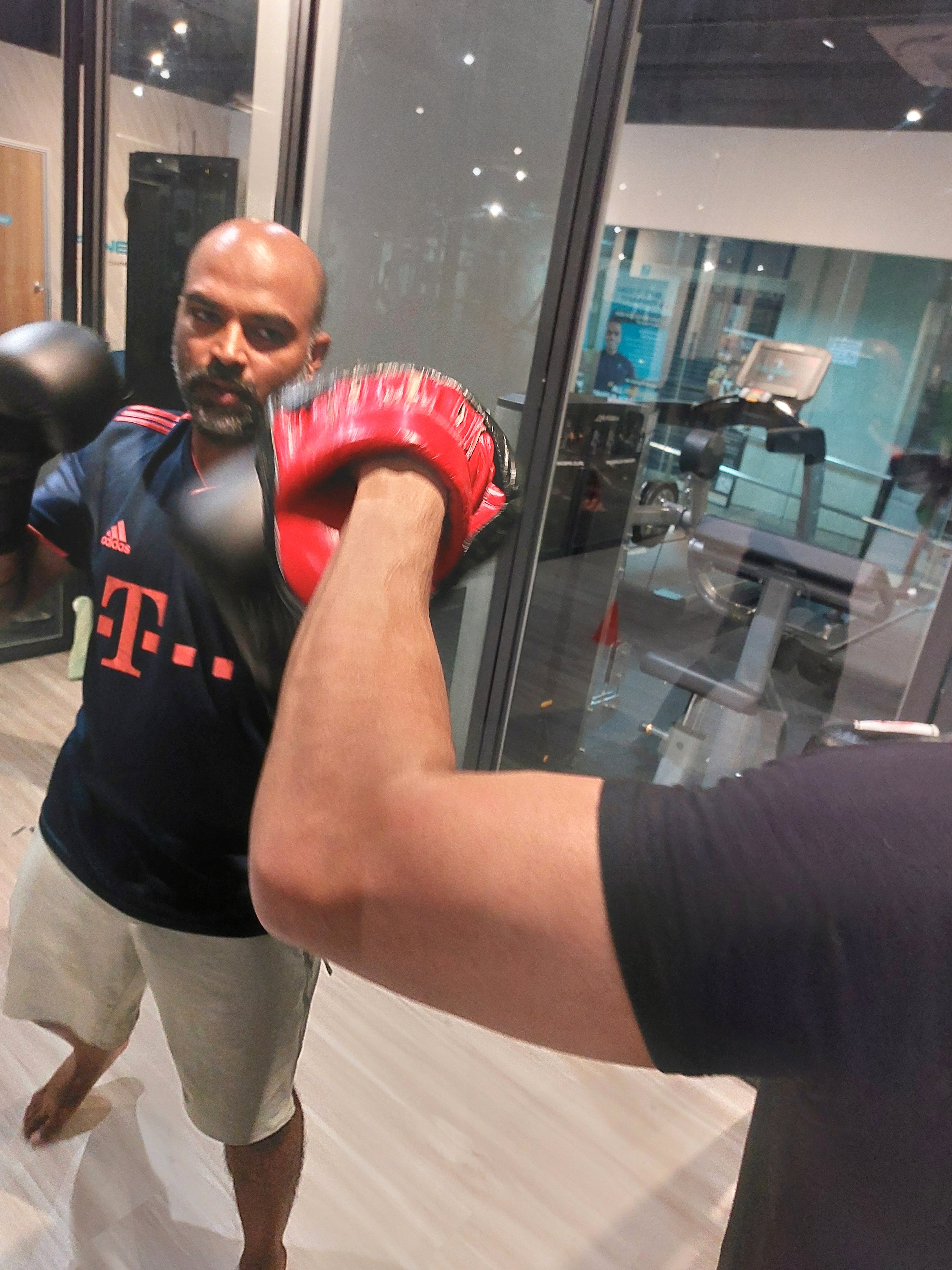 Fitness Mode community
