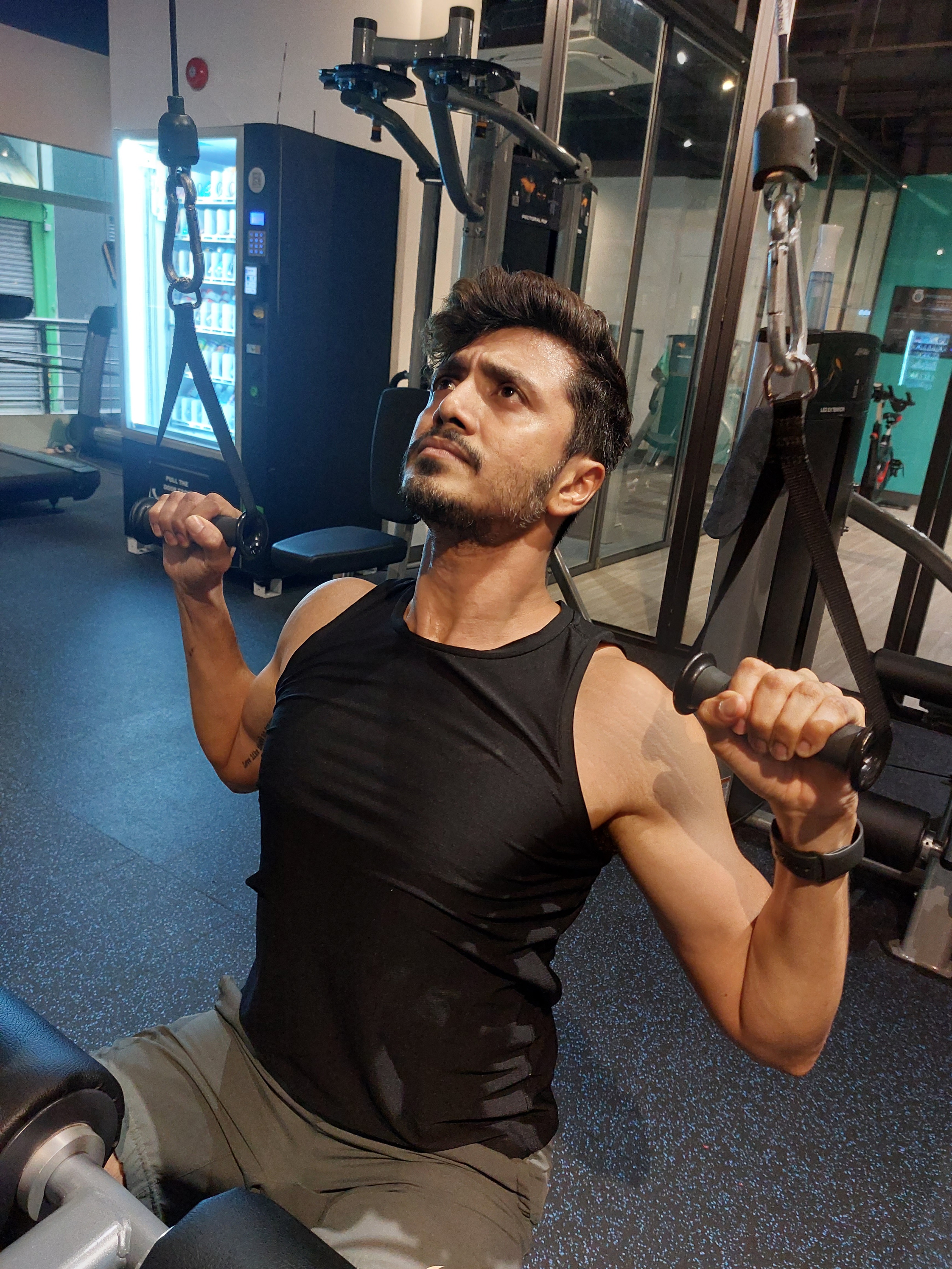 Fitness Mode community