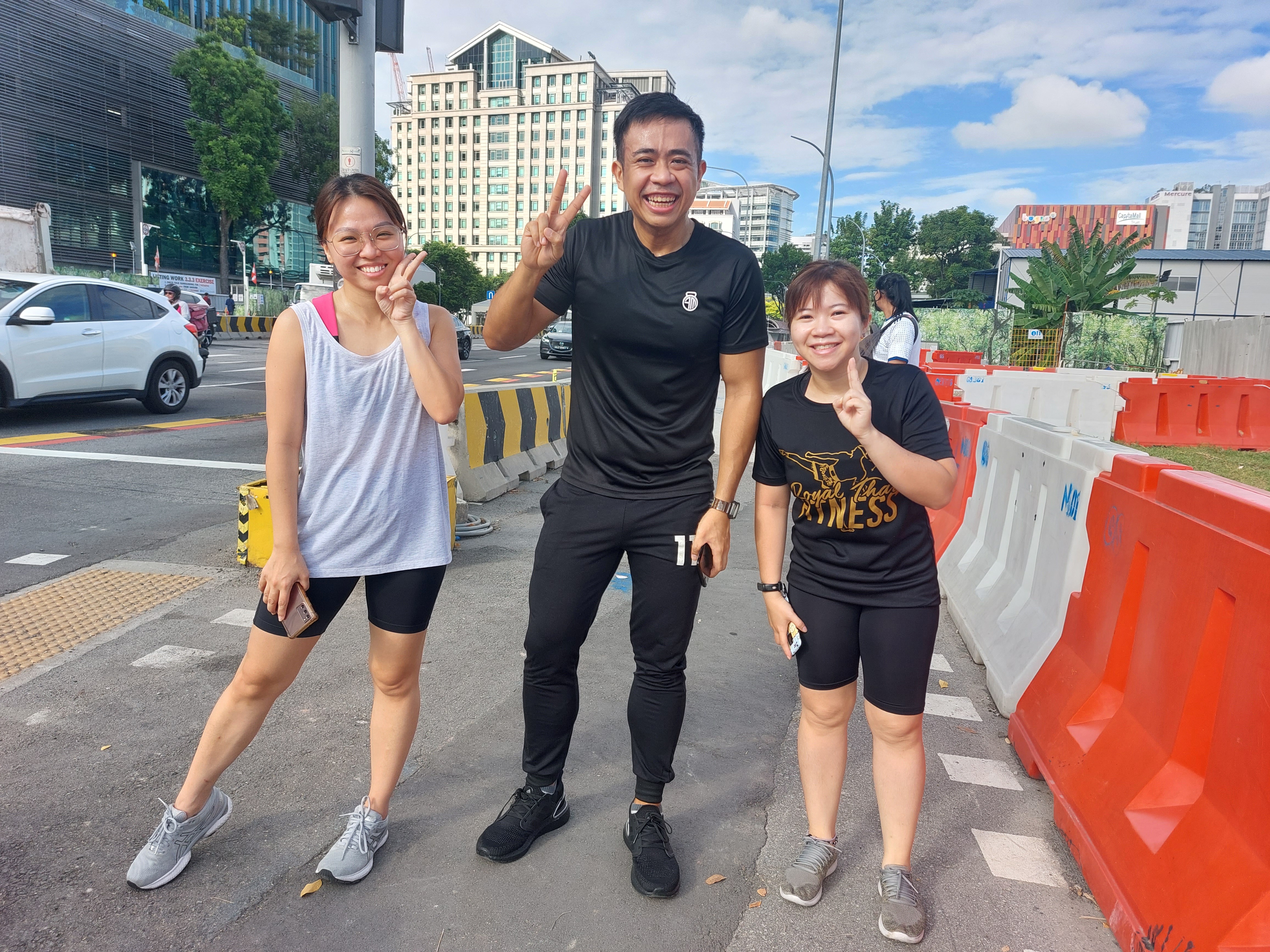 Fitness Mode community
