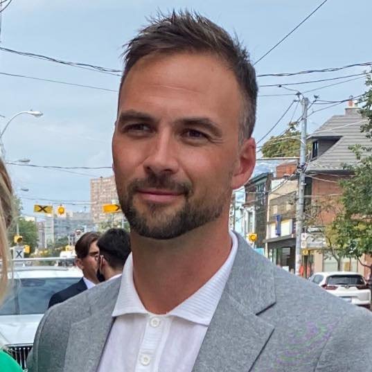 Mike Strong