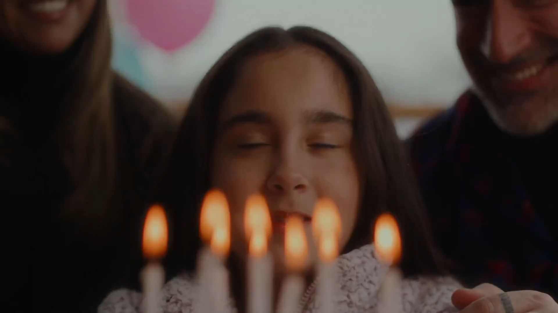 Opening frame of the Coastline Films showreel