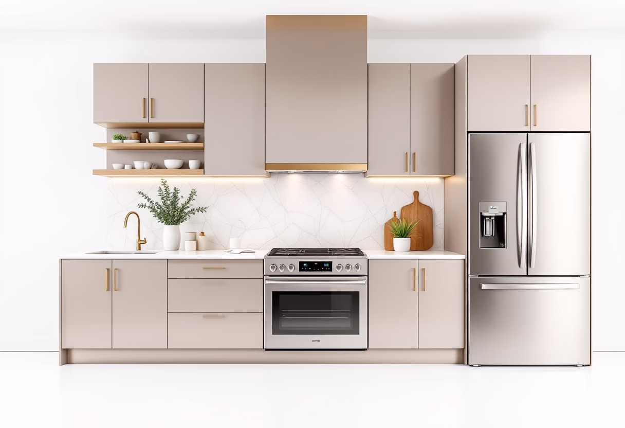 image of past commercial project (for an interior design firm)