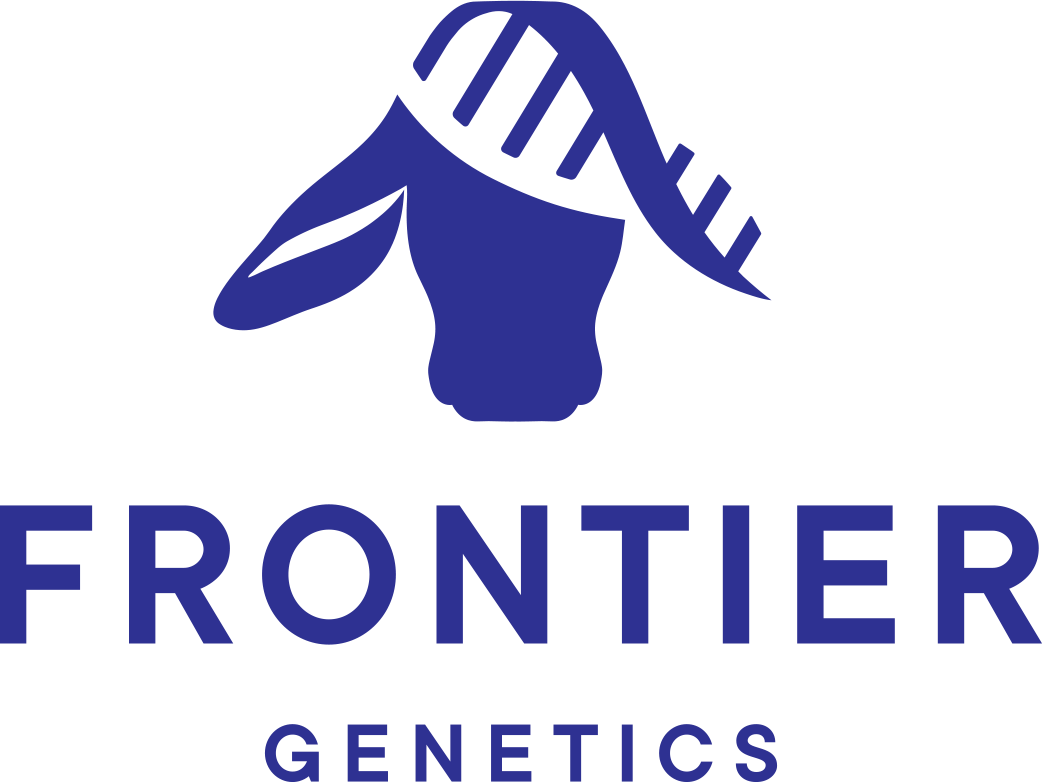 Frontier Genetics logo