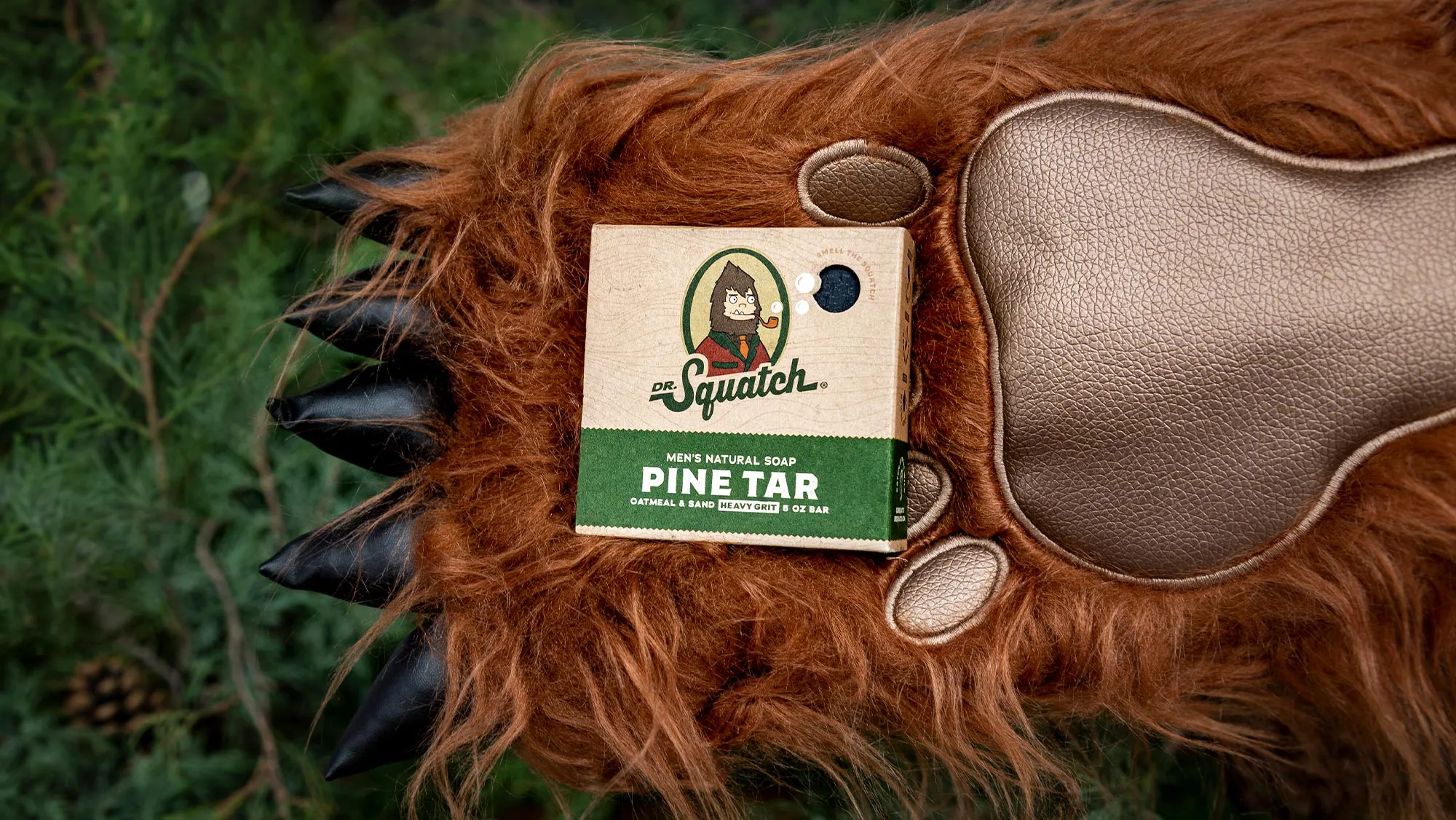 Dr. Squatch