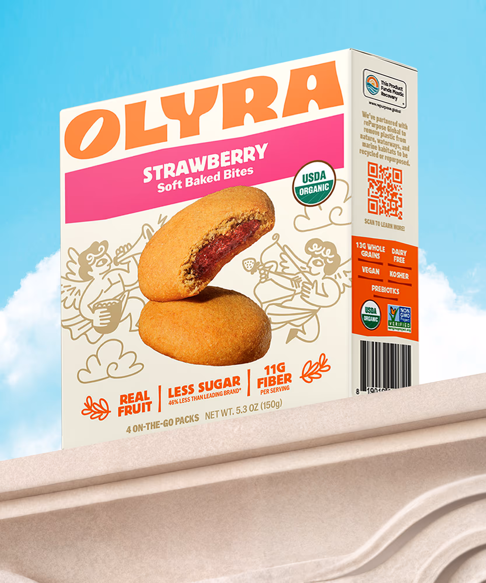 Rebranding from the grain up