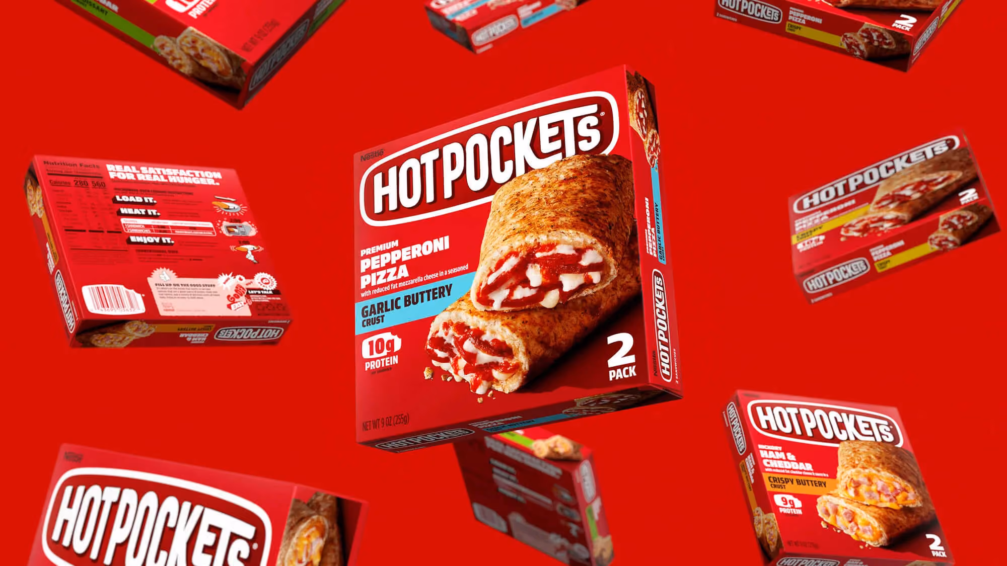 Hot Pockets