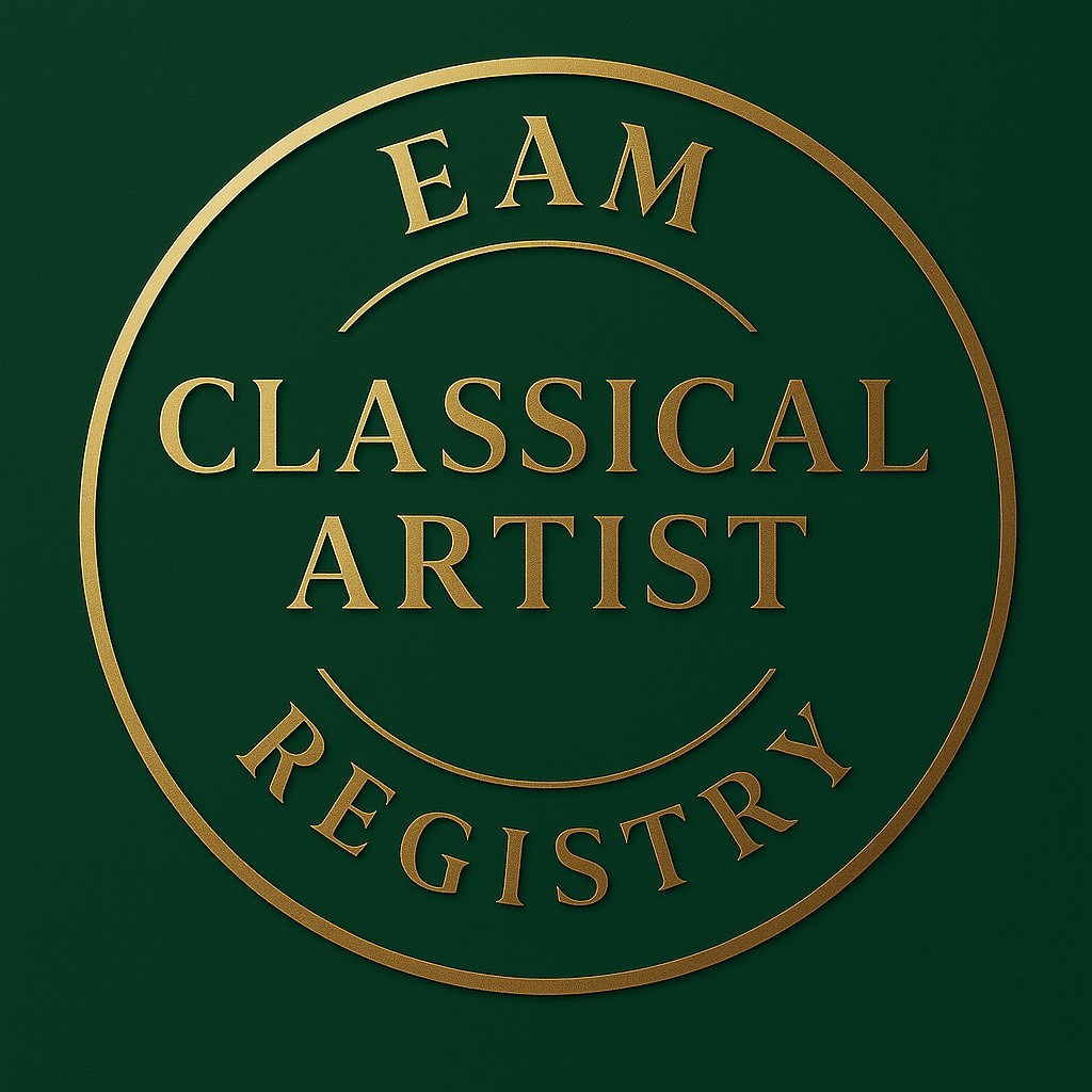 EAM Classical Artist Registry Seal