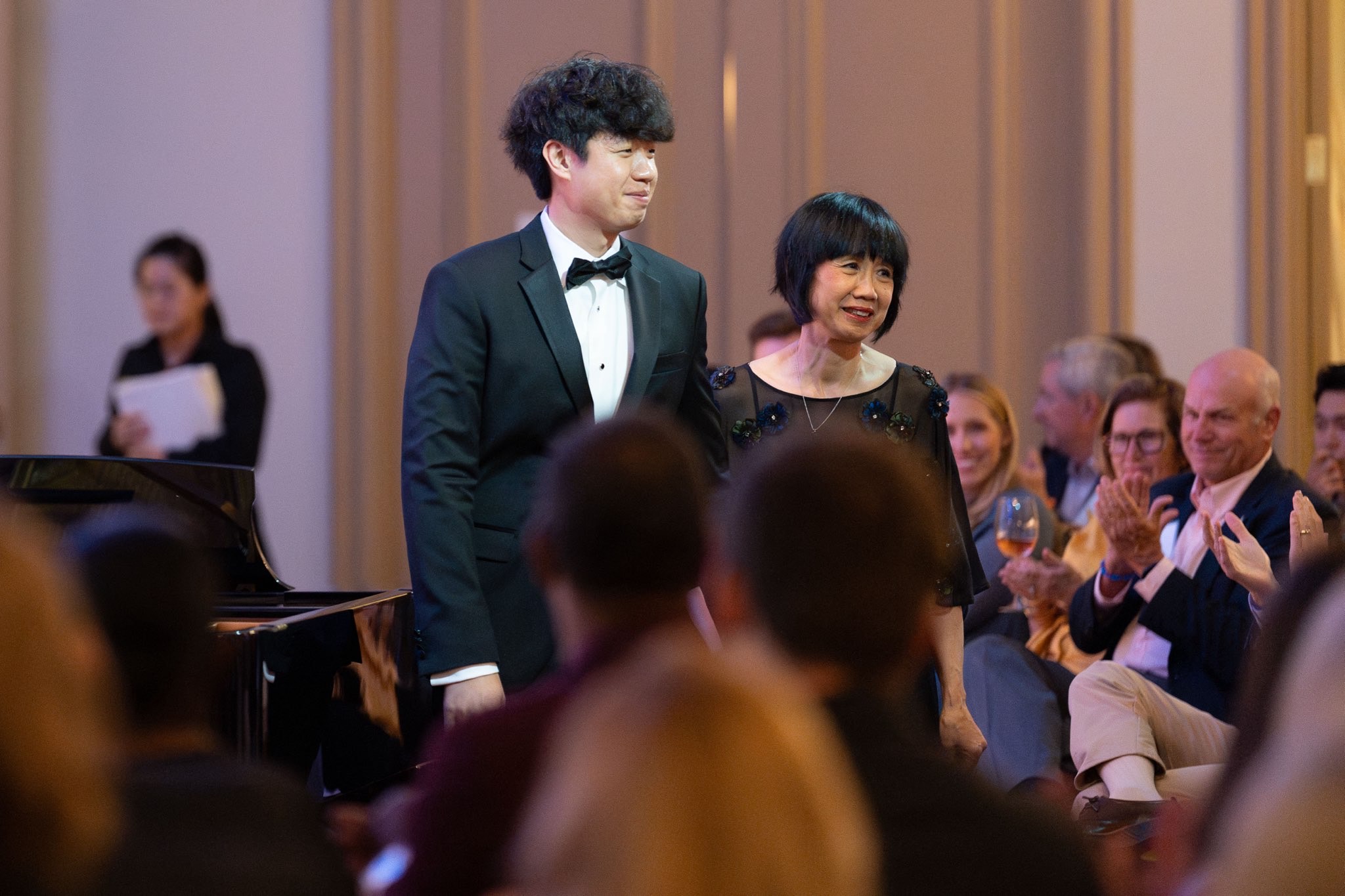 Two Piano Journey — Michelle and Christopher Kuo