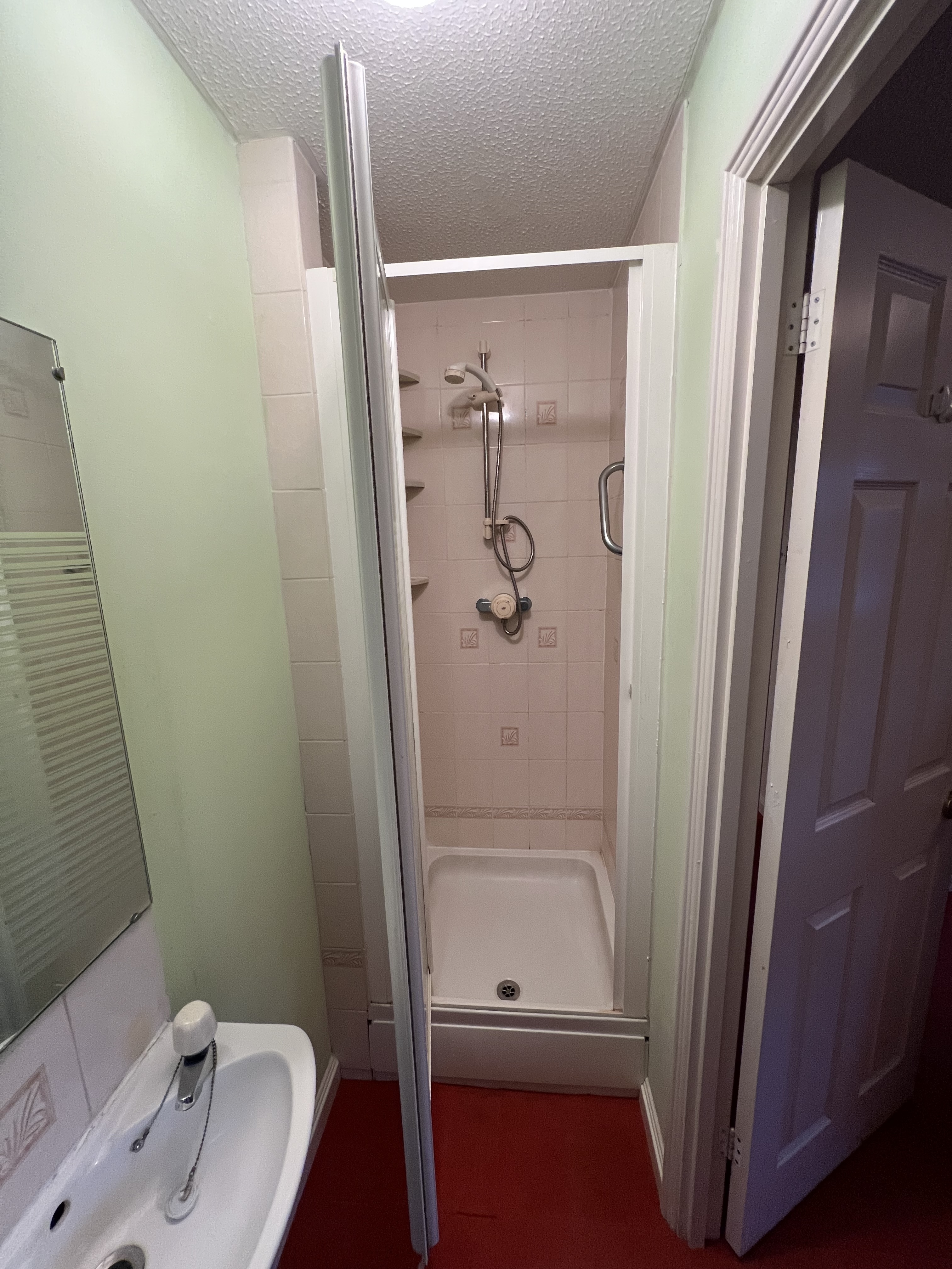 En Suite Renovation in Burnham on Sea, Somerset