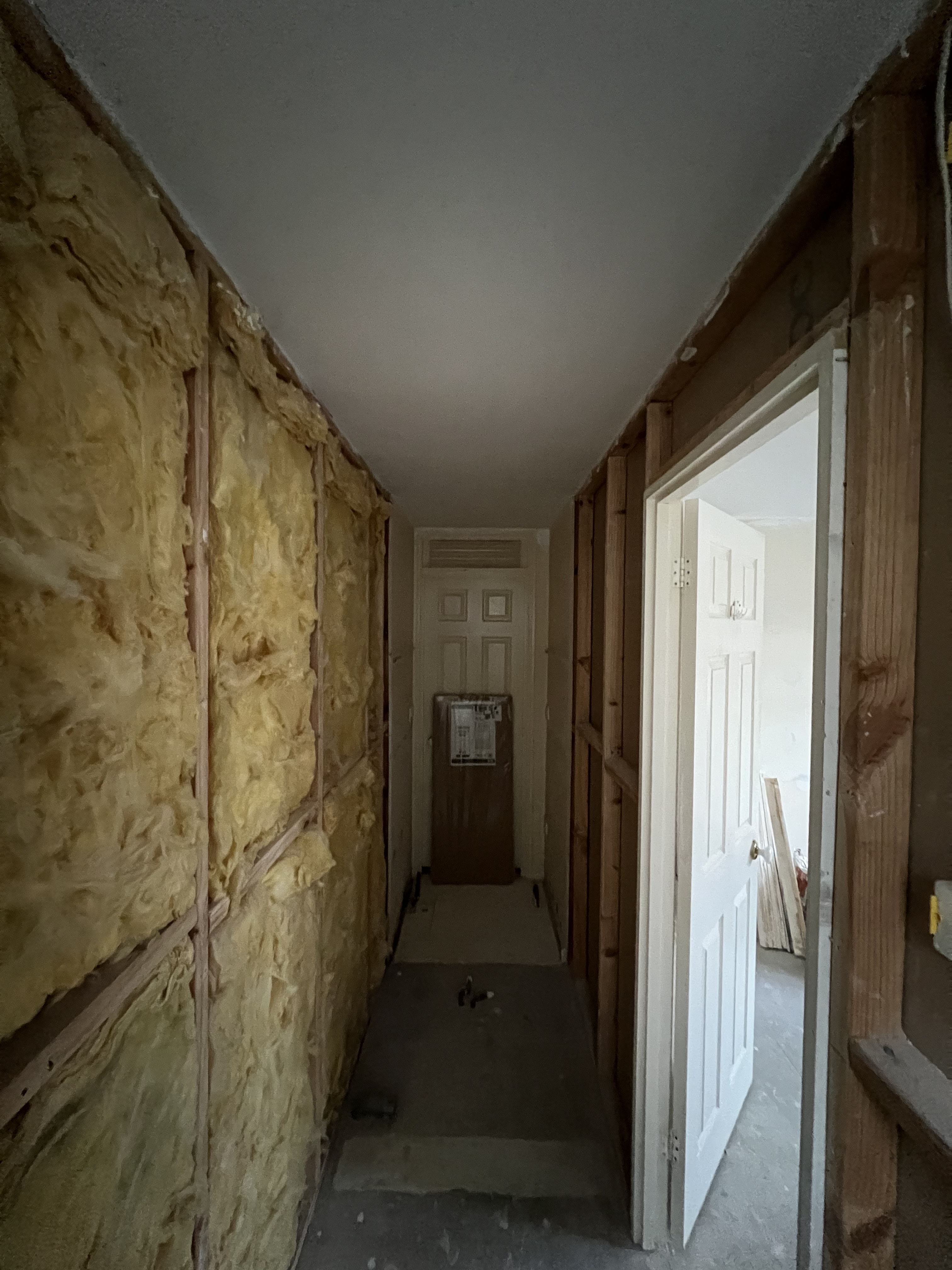 En Suite Renovation in Burnham on Sea, Somerset