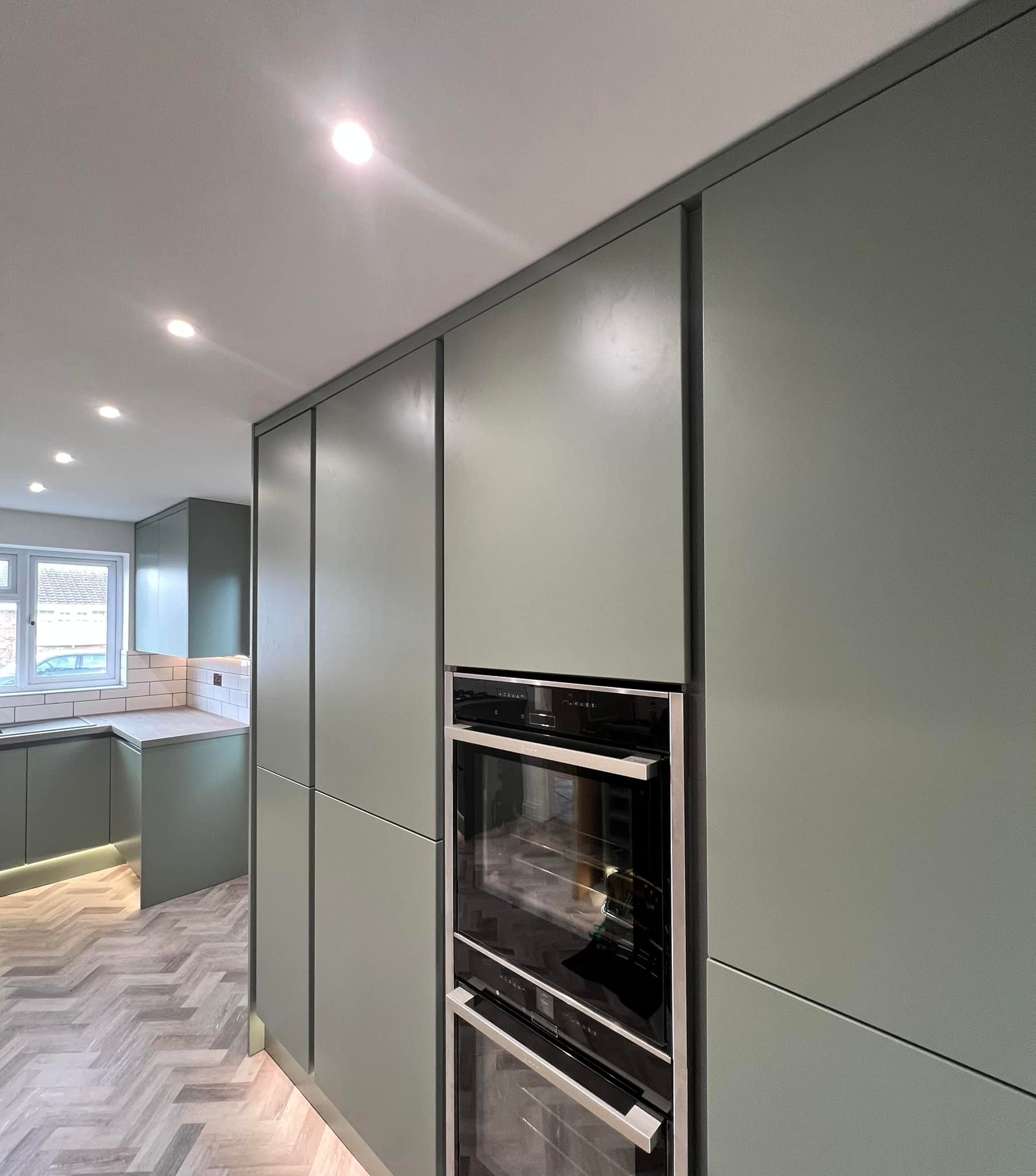 Kitchen Redesign in Burnham on Sea, Somerset