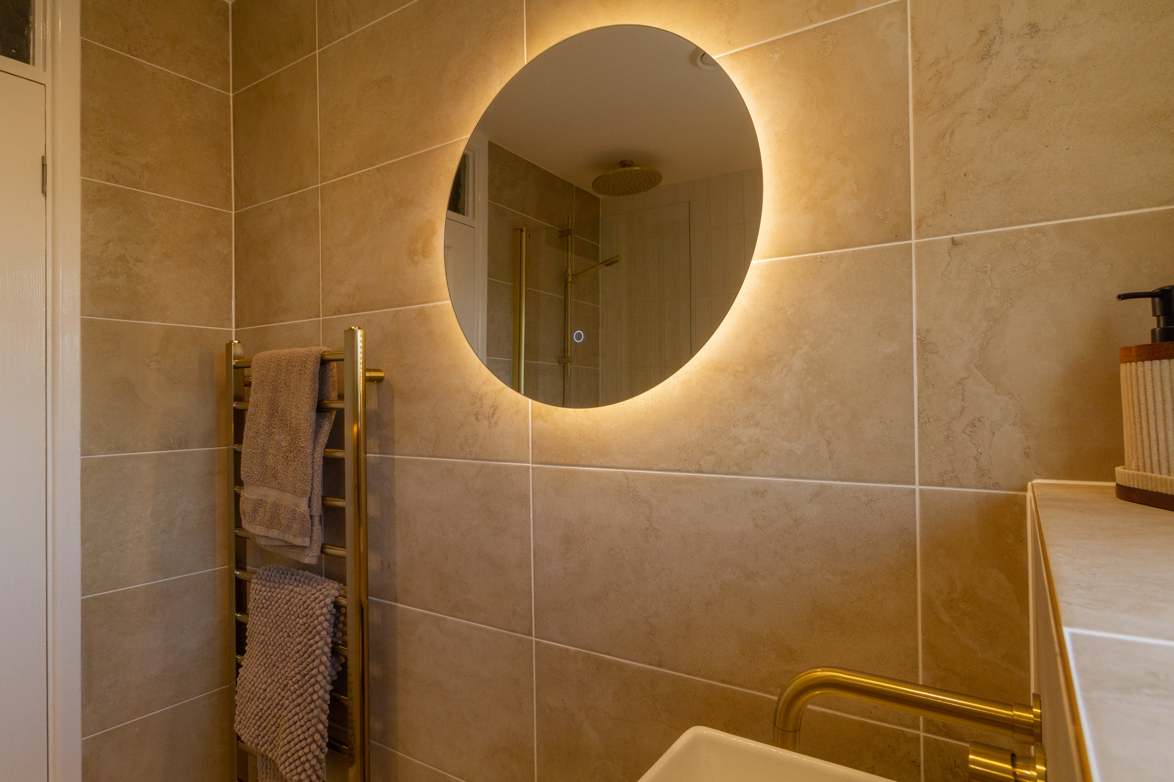 Family Bathroom Refresh - Burnham-on-Sea, Somerset