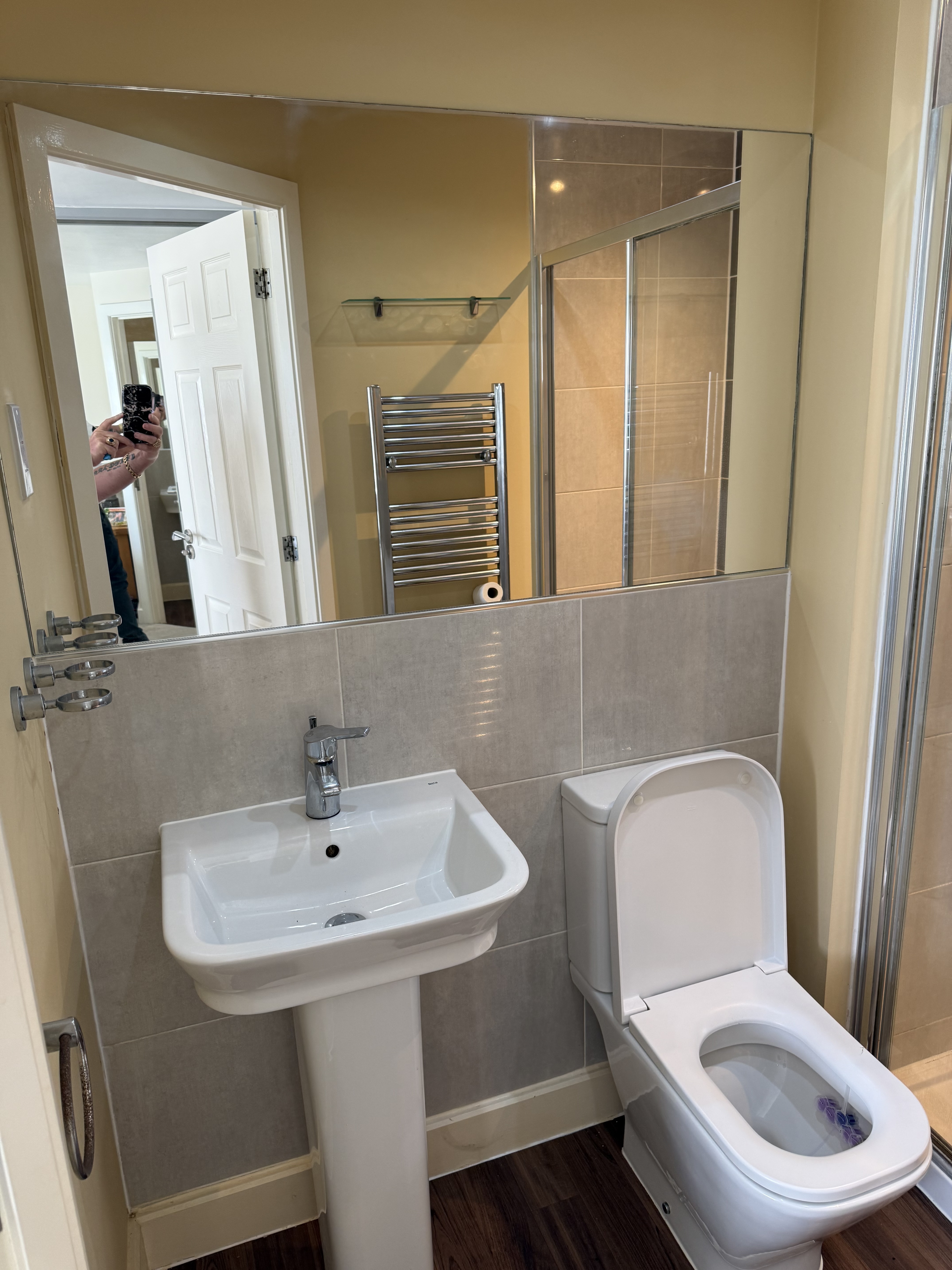 En-Suite Reconfiguration in Burnham-on-Sea, Somerset