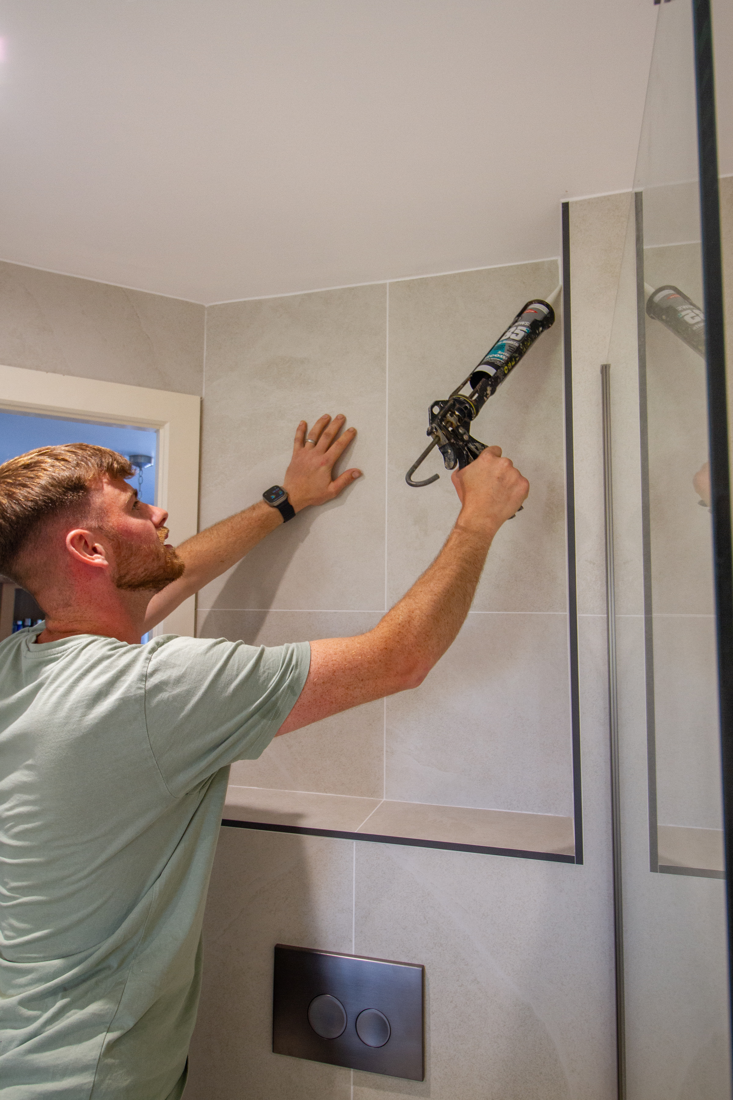 En-Suite Reconfiguration in Burnham-on-Sea, Somerset
