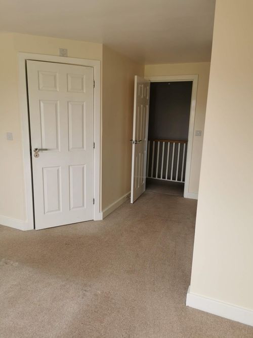 Bedroom Renovation - Sage Green Retreat, Burnham-on-Sea