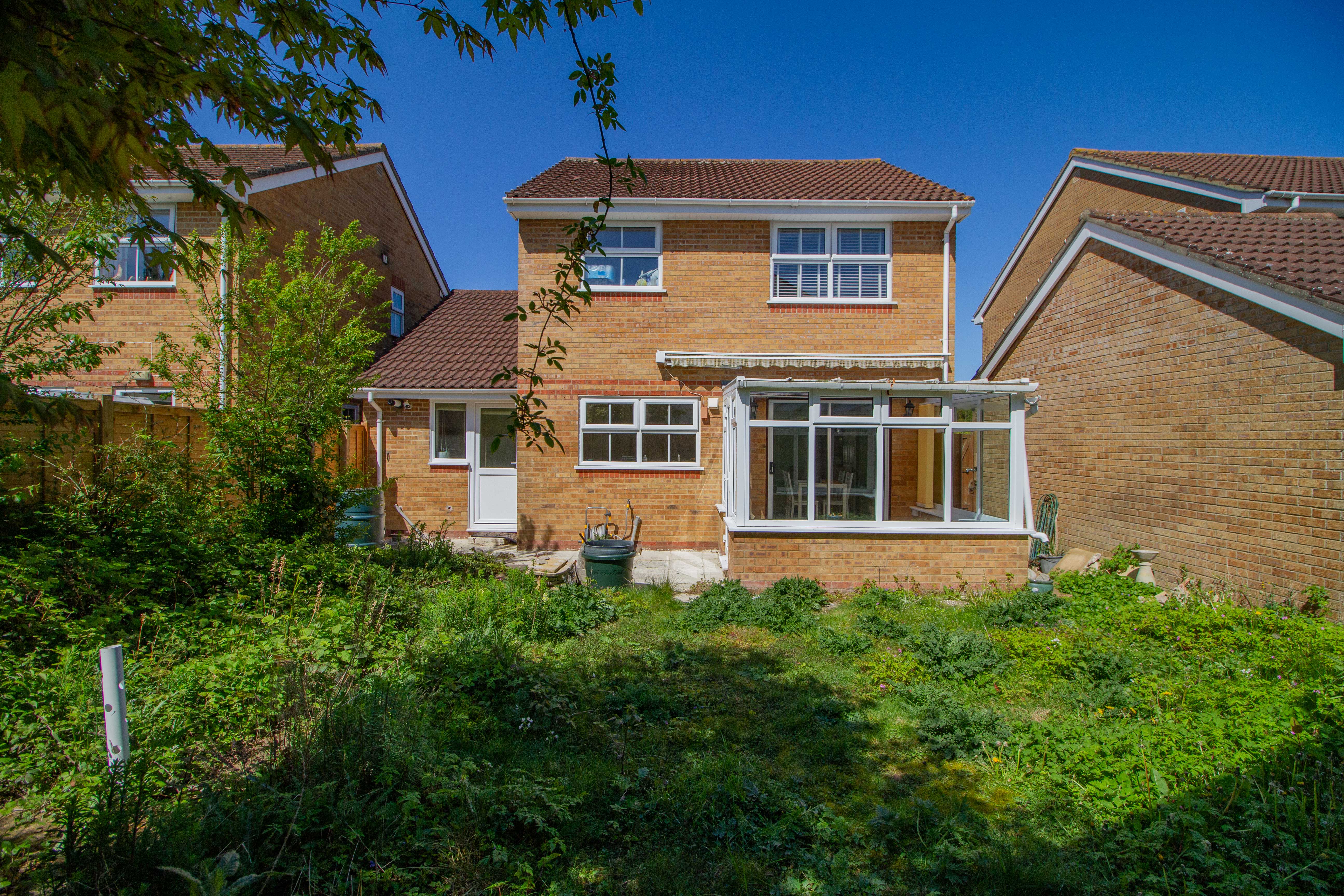 Traditional Garden Renovation - Burnham-on-Sea, Somerset