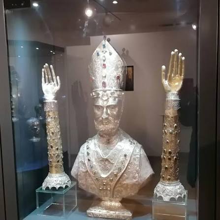 Cathedral treasury, Split