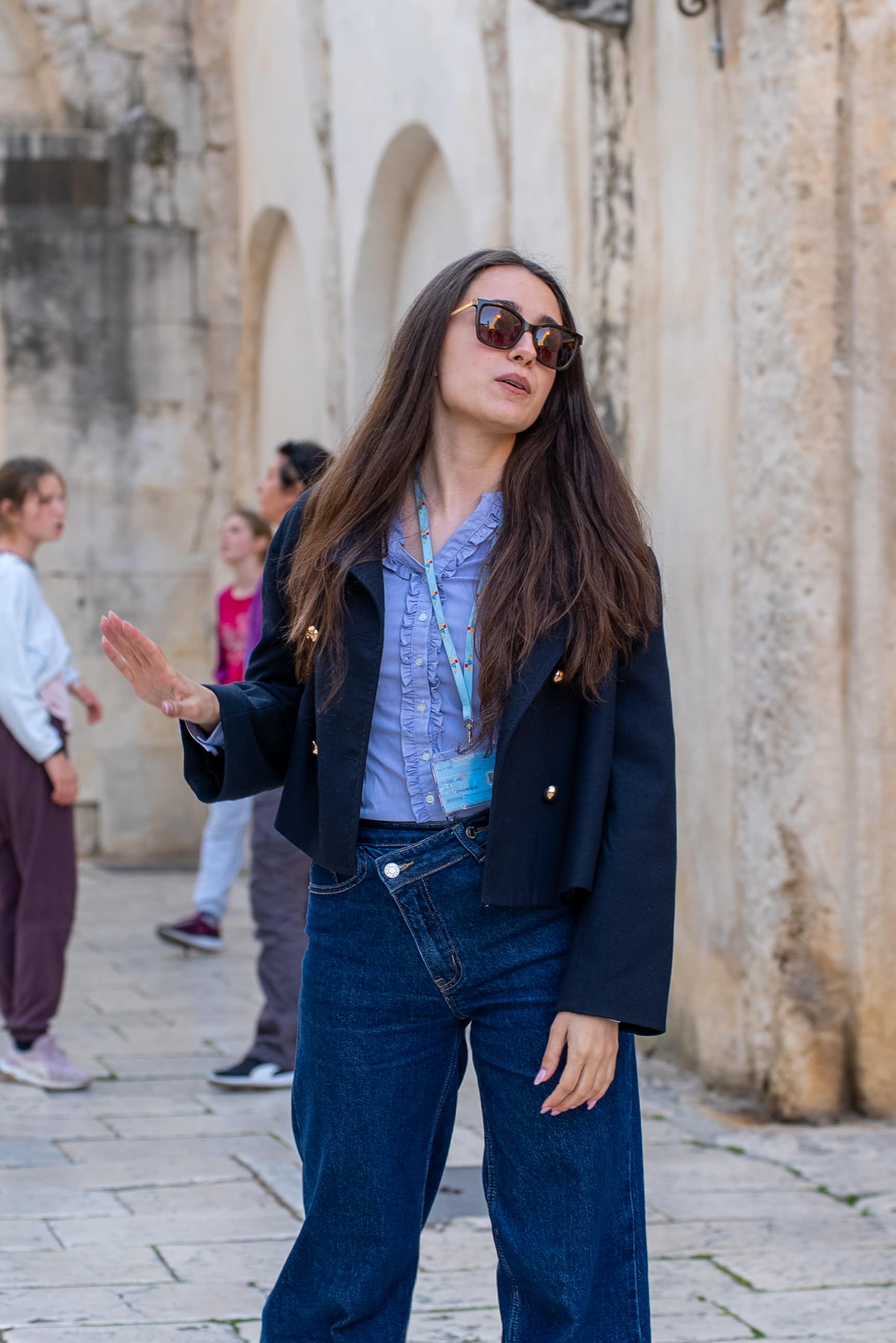Time Walk specialist Game of Thrones guide in Diocletian's Palace, Split