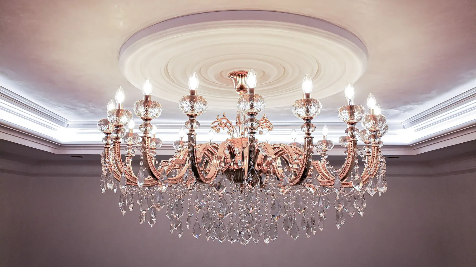 Art Deco Leuchte