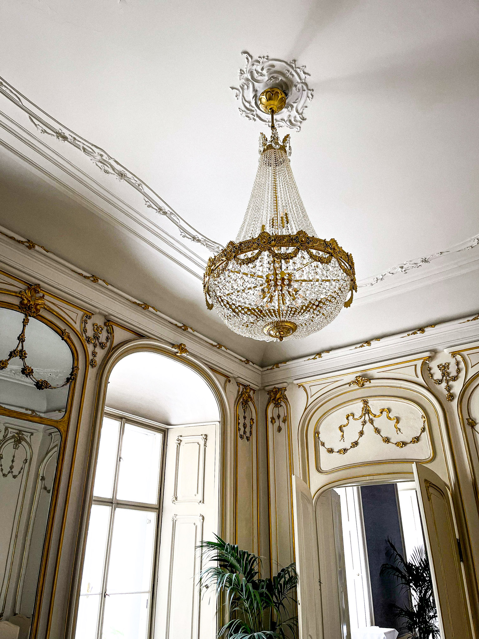 Palais Esterhazy - Lichtkonzept mit JUMA Leuchten