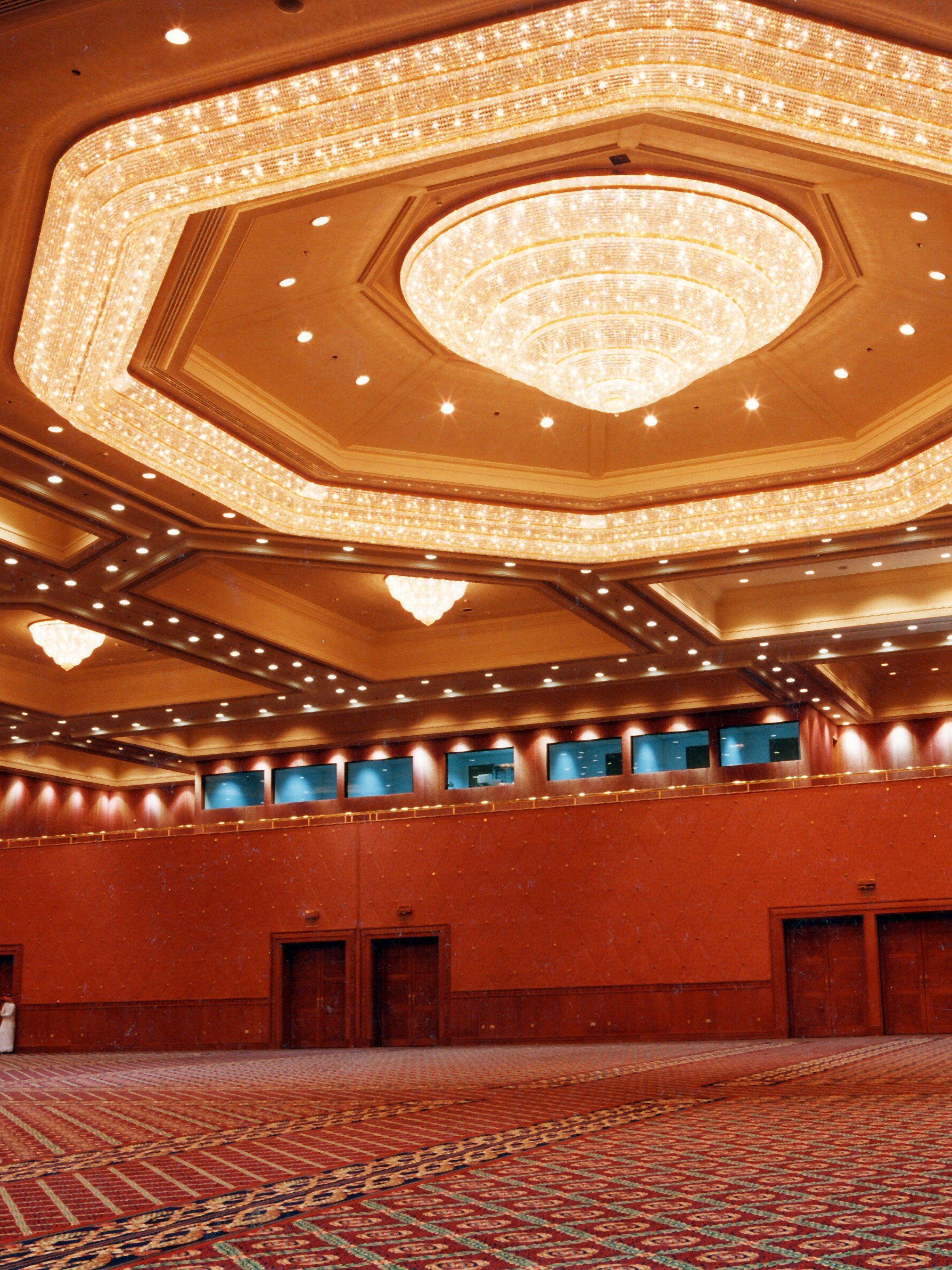 Conference Hall Sheraton Doha