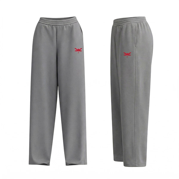 Gray Pants