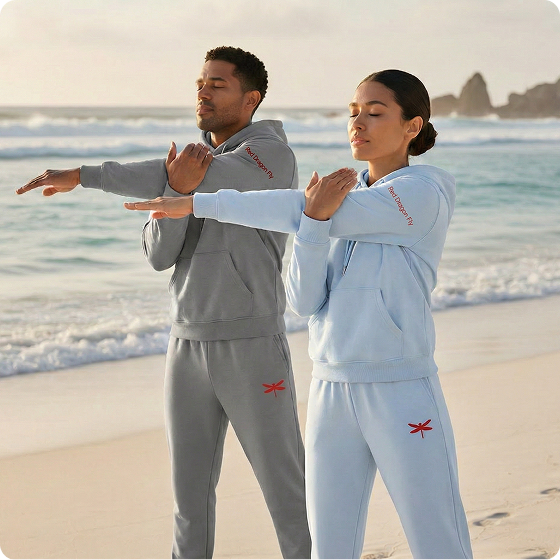 Red Dragon Fly lifestyle apparel