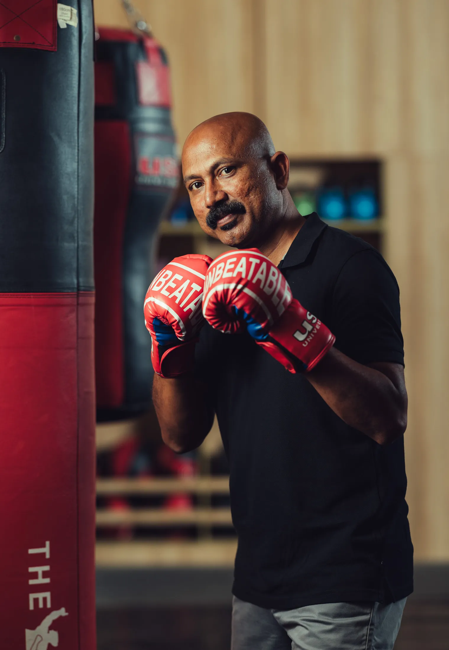 Syam Mohan
