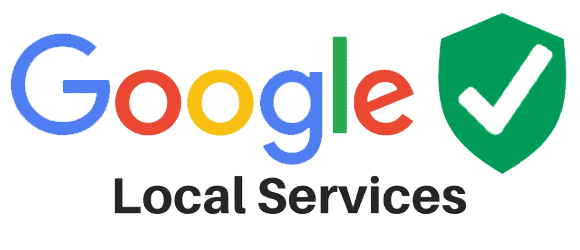 Logo du programme de garantie Google Local Services