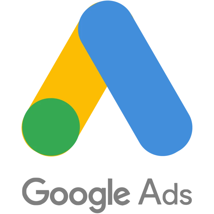 Logo de la régie publicitaire Google Ads