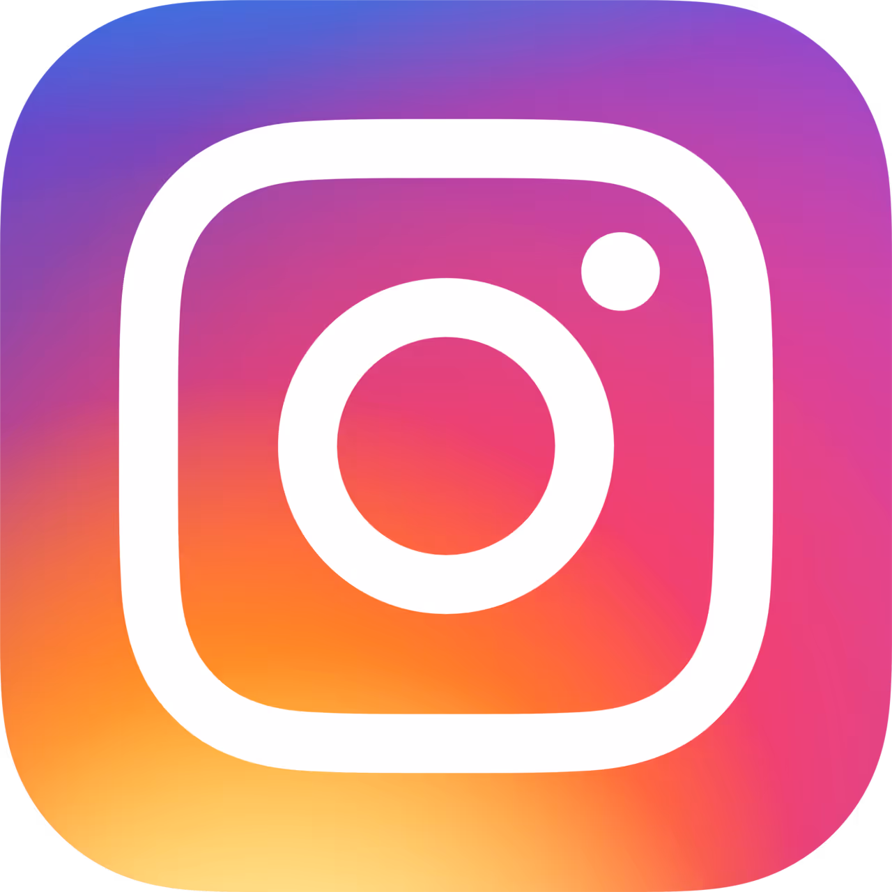 Icône menant vers la page Instagram de l'agence