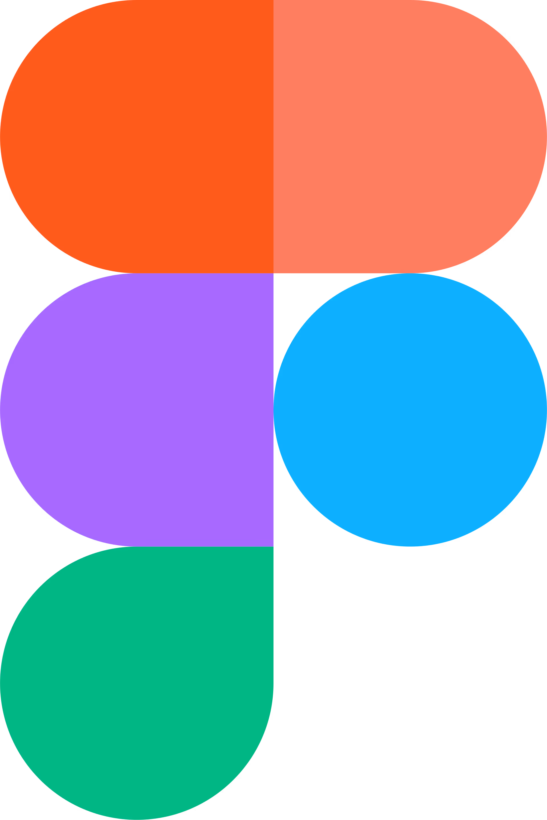 Logo de Figma, outil de conception d'interface et de maquettes web